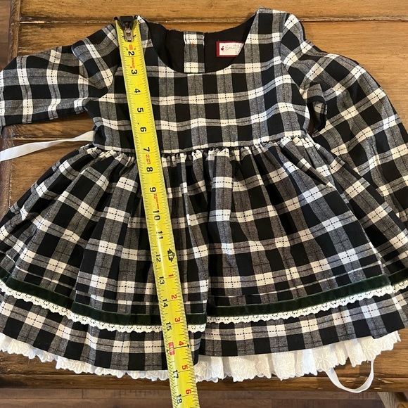NWT SweetHoney Classic Girl Margo Dress - Picture 7 of 7